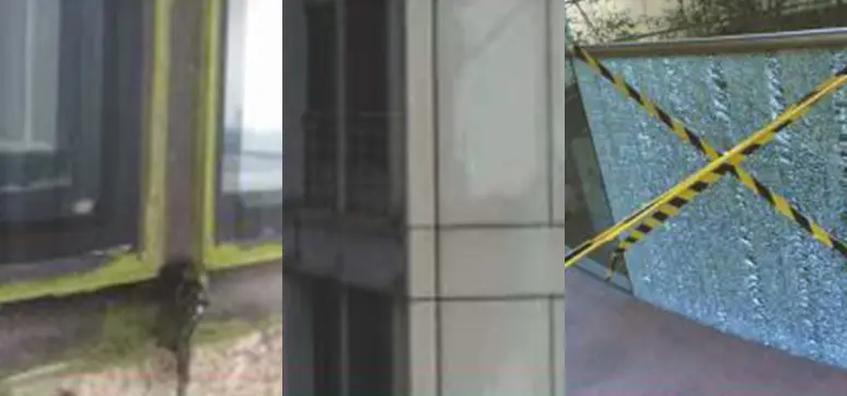Glass & Glazing Failures