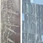 fig 10- Edge defamination | fig 11- Visual distortion