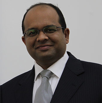 Abdul Saleem, General Manager, Alufinish