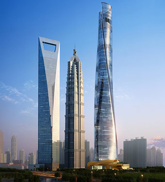 HIRCA Shanghai Tower