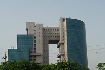 Signature Tower Gurgaon