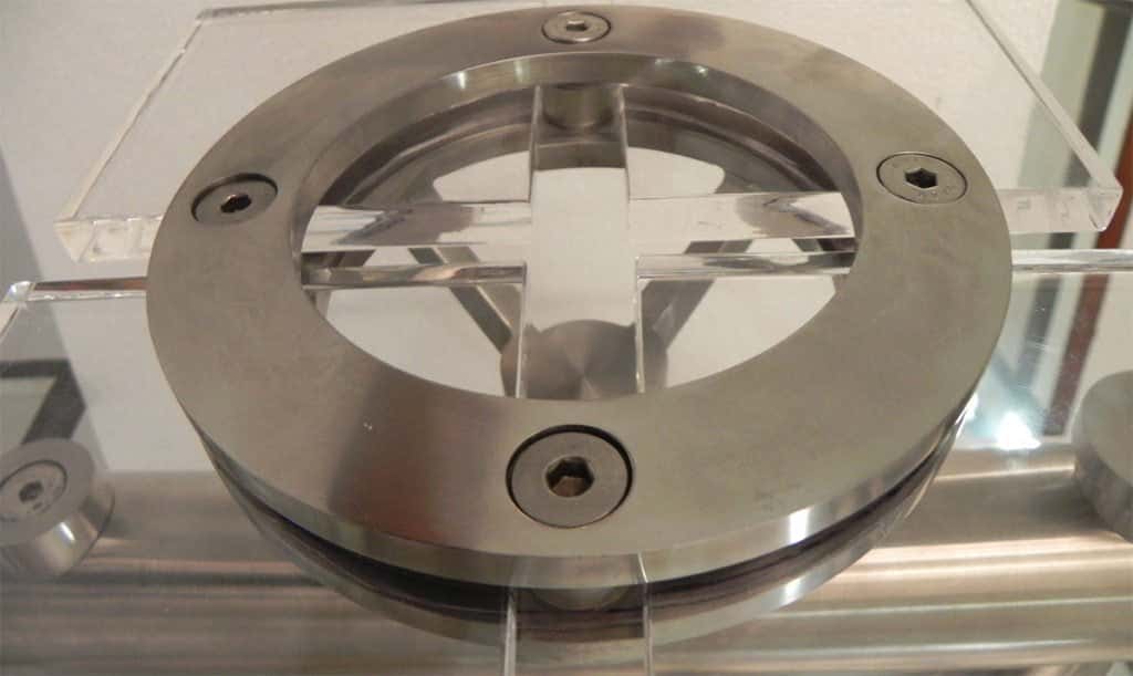 Sheet Metal Spider Fittings from Ozone WFM Media