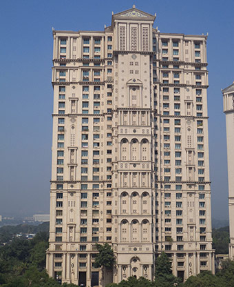 civil engineering from Bombay university