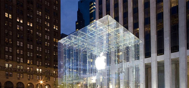 Fifth Avenue - Apple Store - Apple New York
