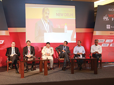 from the 10-13 December 2015. Panelists: Micha Pawelka,Kunal Rishi,Nikhil Jain, PinakiRanjan Bosu,Mayank Bhatnagar & Ar. Viswananthan
