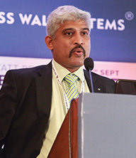 Mr. Antony John(Engineering Director,Schuco India)