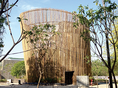 The-bamboo-basket-Dilli-Haat-Janakpuri