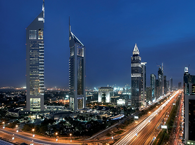 Emirates-Towers-Dubai