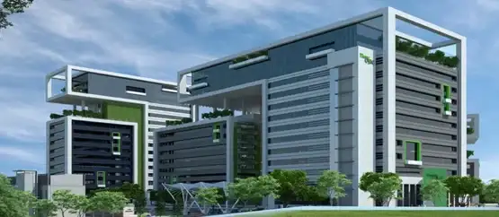 Thaneone business park