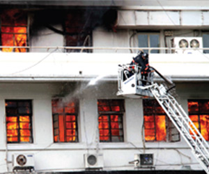fire protection in building