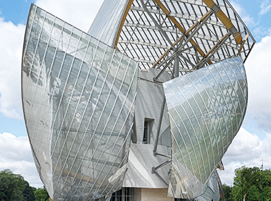 Fondation Louis Vuitton, Paris, France [5496x3554] : r/architecture
