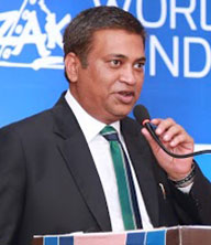 Farid Khan, Director & CEO of Profine India Window Technology