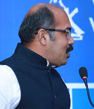 K R Suresh, Regional Director, Axis Facades,
