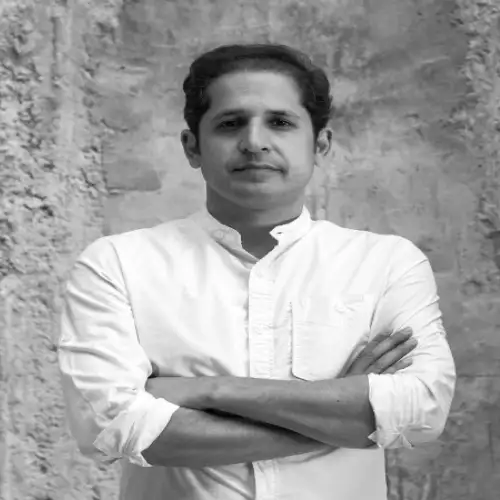 Ar. Amit Khanna, Design Principal at Amit Khanna Design Associates (AKDA)