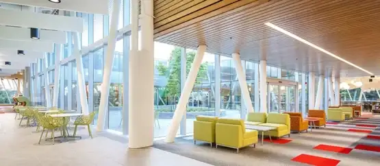 Vaughan Civic Center Resource Library
