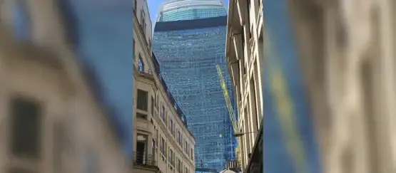 Curtain Wall Glass - Preserving Appearances