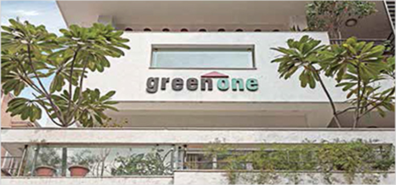 Green One – The 5 star TERI GRIHA Rated Home
