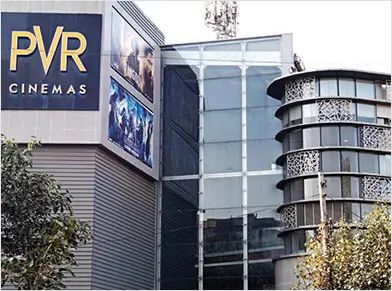 Sangam Theatre in R.K. Puram