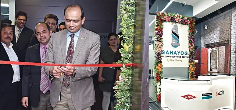 Dow Corning Opens Second SAHAYOG Building Solutions Center