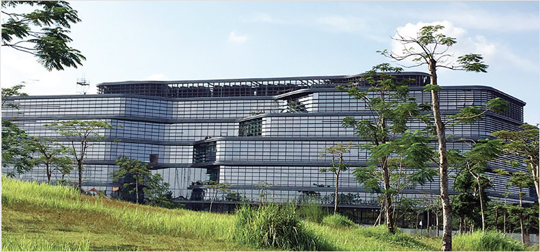 Unilever-Indonesia-Headquarters