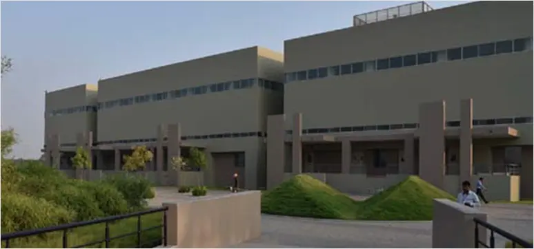 Torrent Pharmaceuticals Building design of Torrent Pharmaceuticals