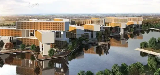 Infosys campus