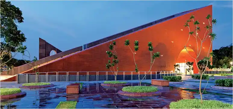 Jai Prakash Narayan International Centre, Lucknow