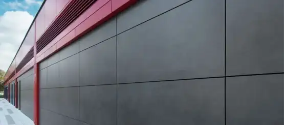 Porcelain Facade designed by ARK Reza Kabul Architectsd by