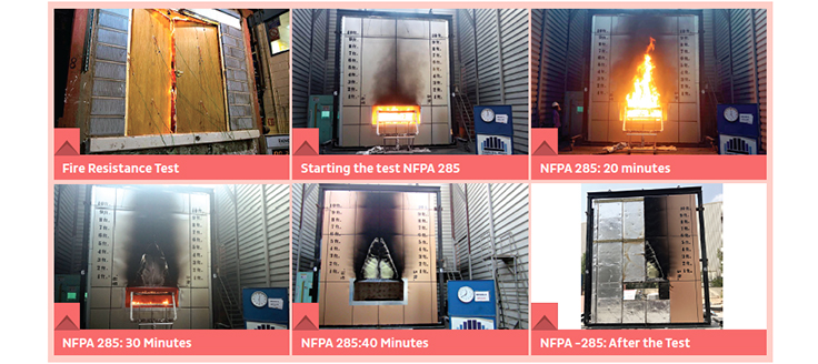 NFPA Test