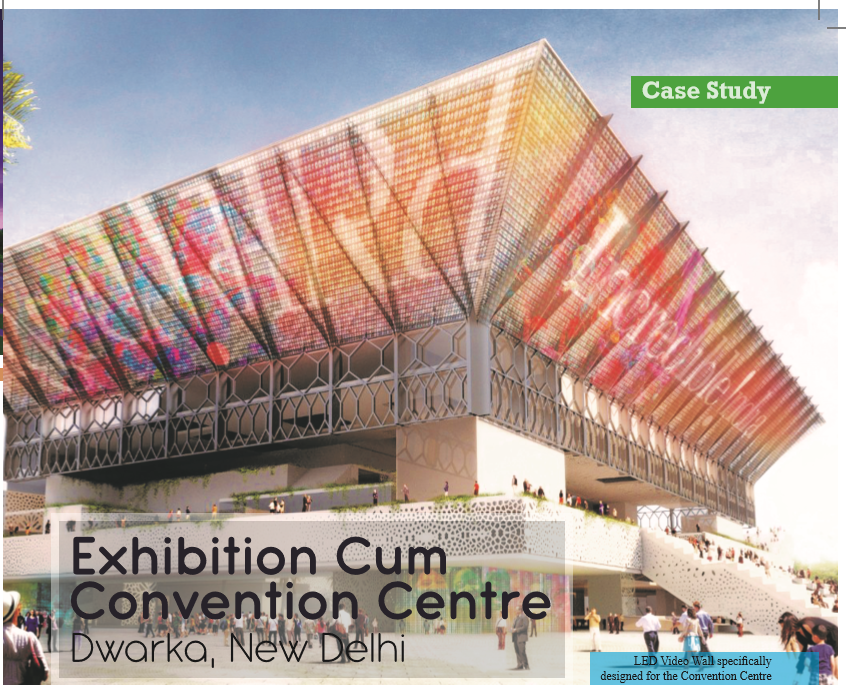 Exhibition Cum Convention Center