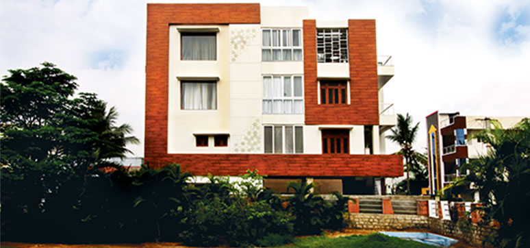 Residence of T ridhar Reddy