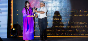 Jewel of Chennai Award for Ar. Ponni Concessao
