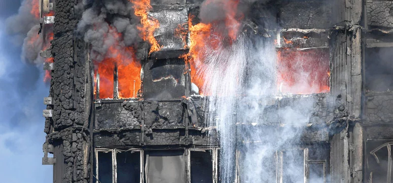 Facade Fire Safety - Need for Performance Testing & Certification