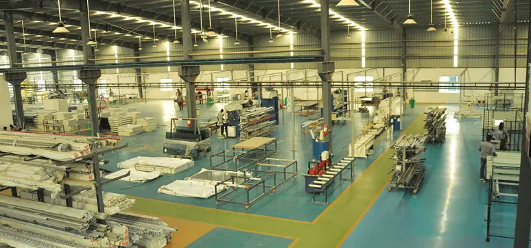 Uniglaze Facade Industry 