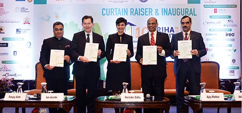 Griha Launches Cities Rating