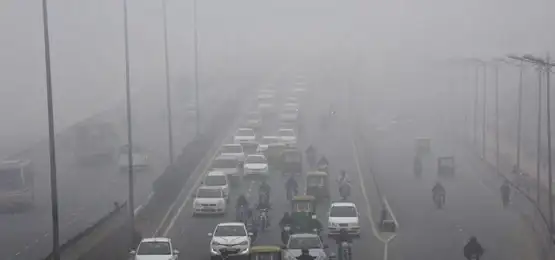 Scientists Develop Smart Window to Trap Air Pollutants