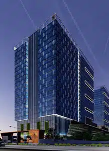 Skytech Office project by Katerra Design at Bengaluru