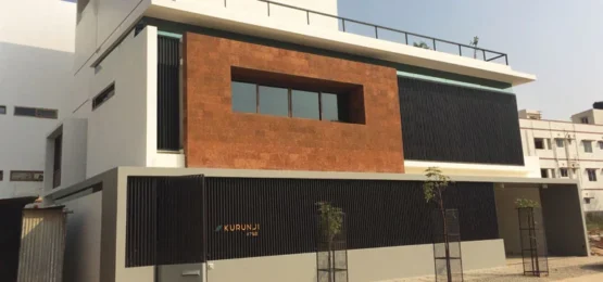 Sustainable Green Façade for Better Performing Buildings in India