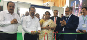 The Zak Doors & Windows exhibition was inaugurated by the major of mumbai, vishwanath mahadeshwaer