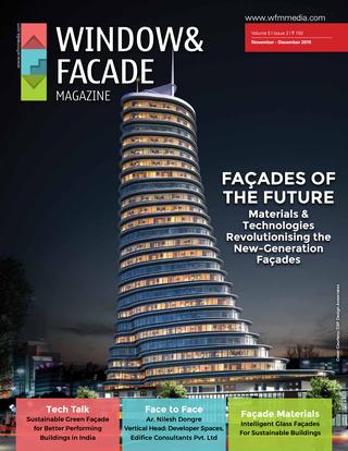 Window & Facade Magazine Volume 5 Issue 2