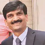 ASHOK JAIN Executive Director