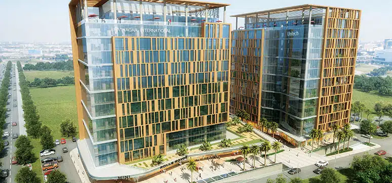 Global Gateway, Gurugram