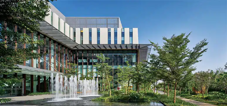 Lupin Research Park, Pune