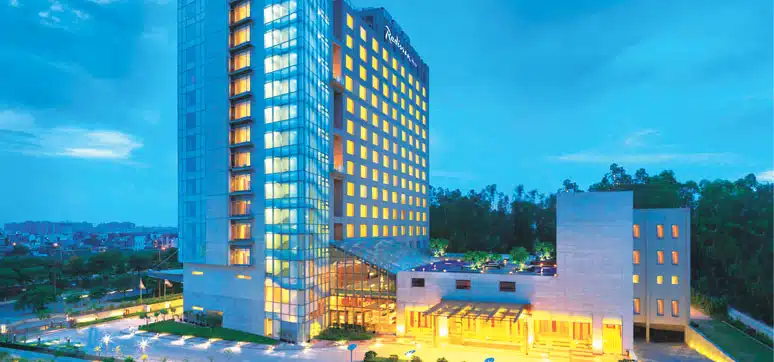 Raddission, Greater Noida