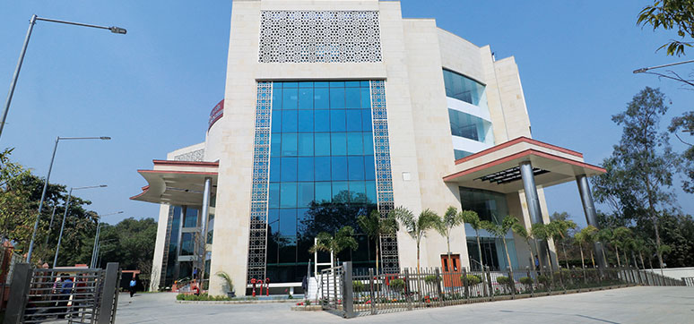 Central Information Commission building