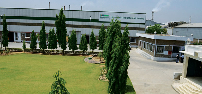 Greenlam laminates industry in rajasthan