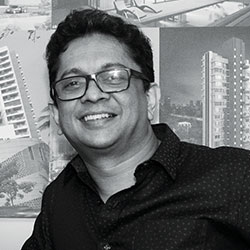 RAJAN GOREGAOKER Principal Architect and Director (Partner), GA design