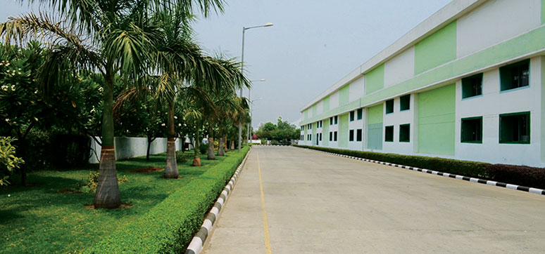 Greenlam laminates manufacturing facility in Himanchal pradesh