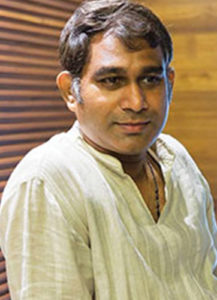 Krishna Murthy, Principal Architect, Folds design Studio
