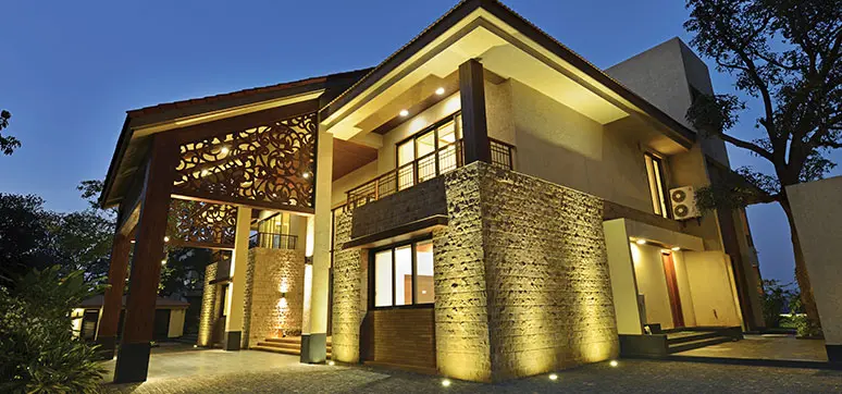Exterior Wall Cladding